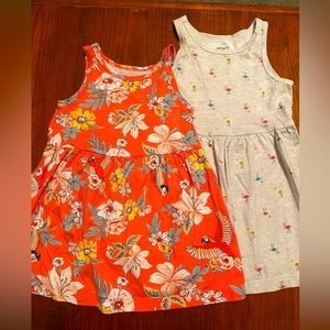 Summer Dress Set - Size 2T
